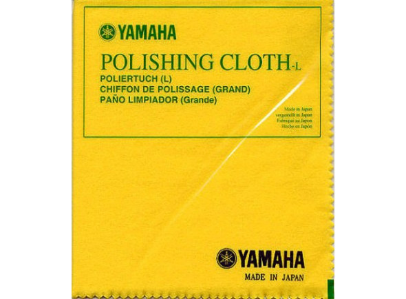 Yamaha  Pano Limpeza Polishing Cloth L